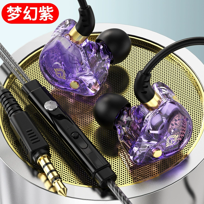 New private model KCKZ KG05 спортивные проводные куриный гарнитура входит в ухо наушники для музыки телефона