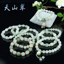 玉器工艺品;宝石工艺品;手链