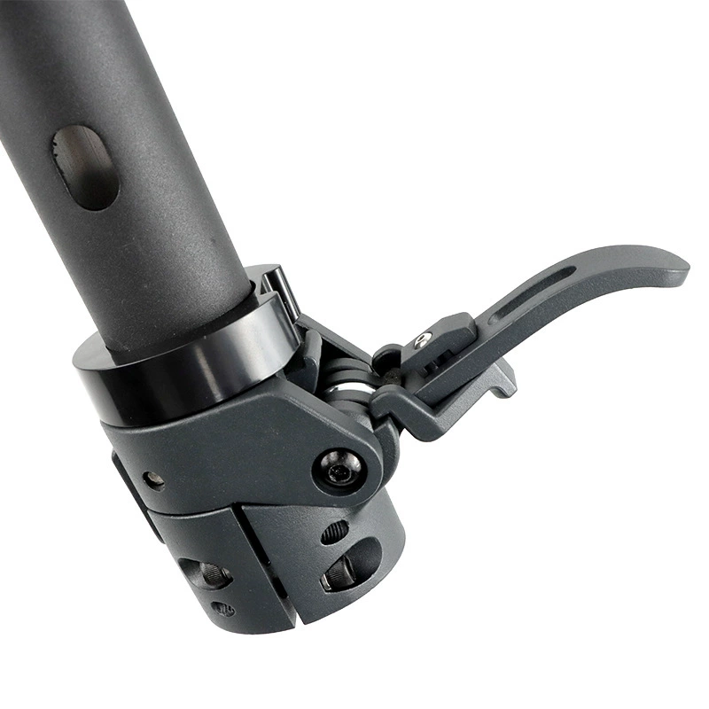 Electric scooter accessories M365 PRO folding rod new folding vertical tube fixed rod