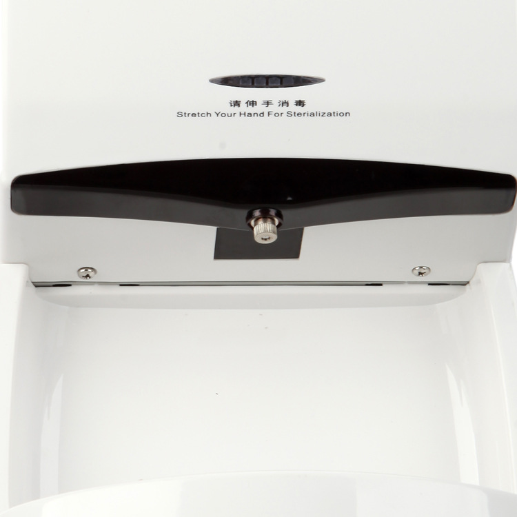 商用家用全自动感应手部消毒器消毒净手器壁挂式免接触手部消毒机