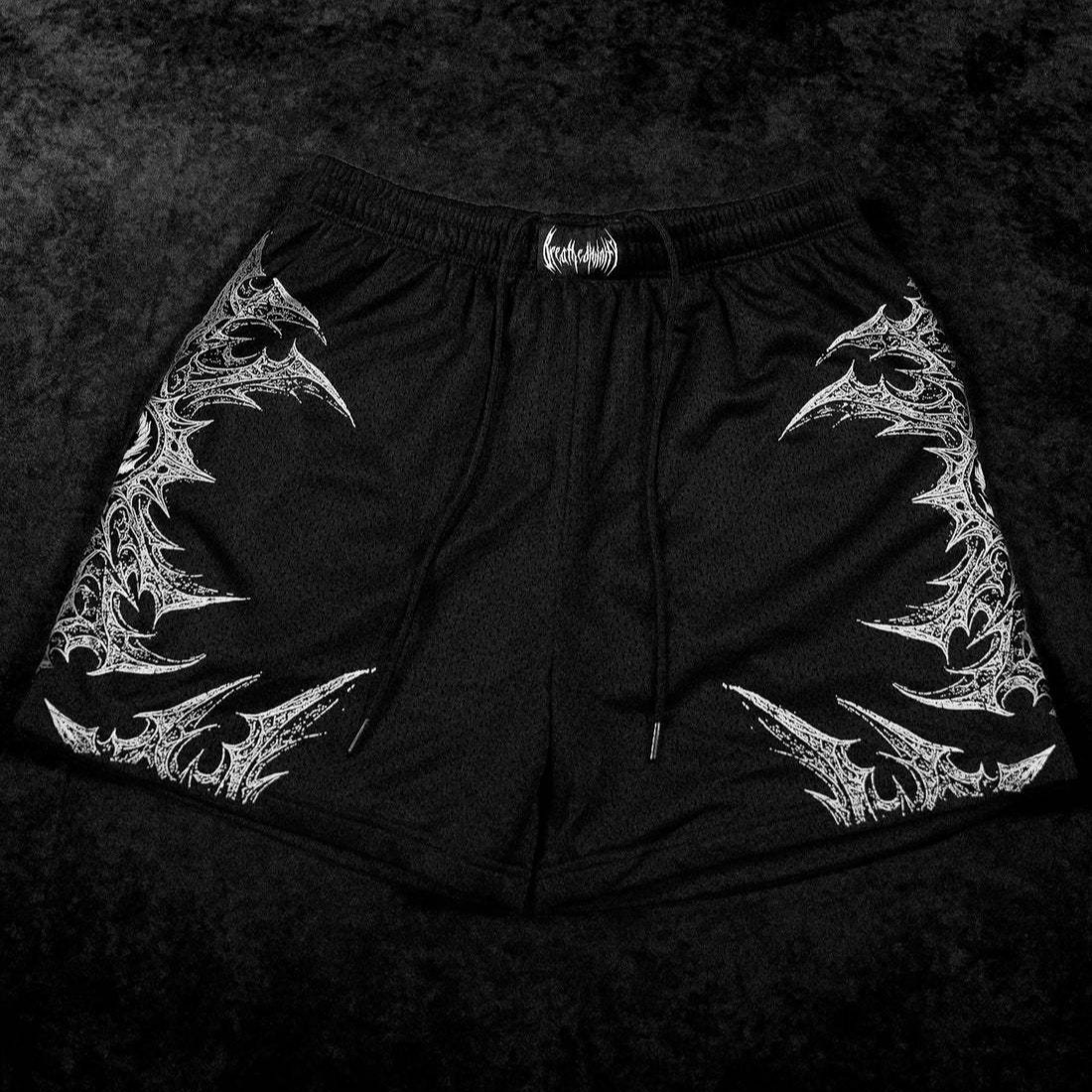 Breathedivinity 2025 Men's Fitness Shorts Sports Fitness Quick-Drying Shorts 4
