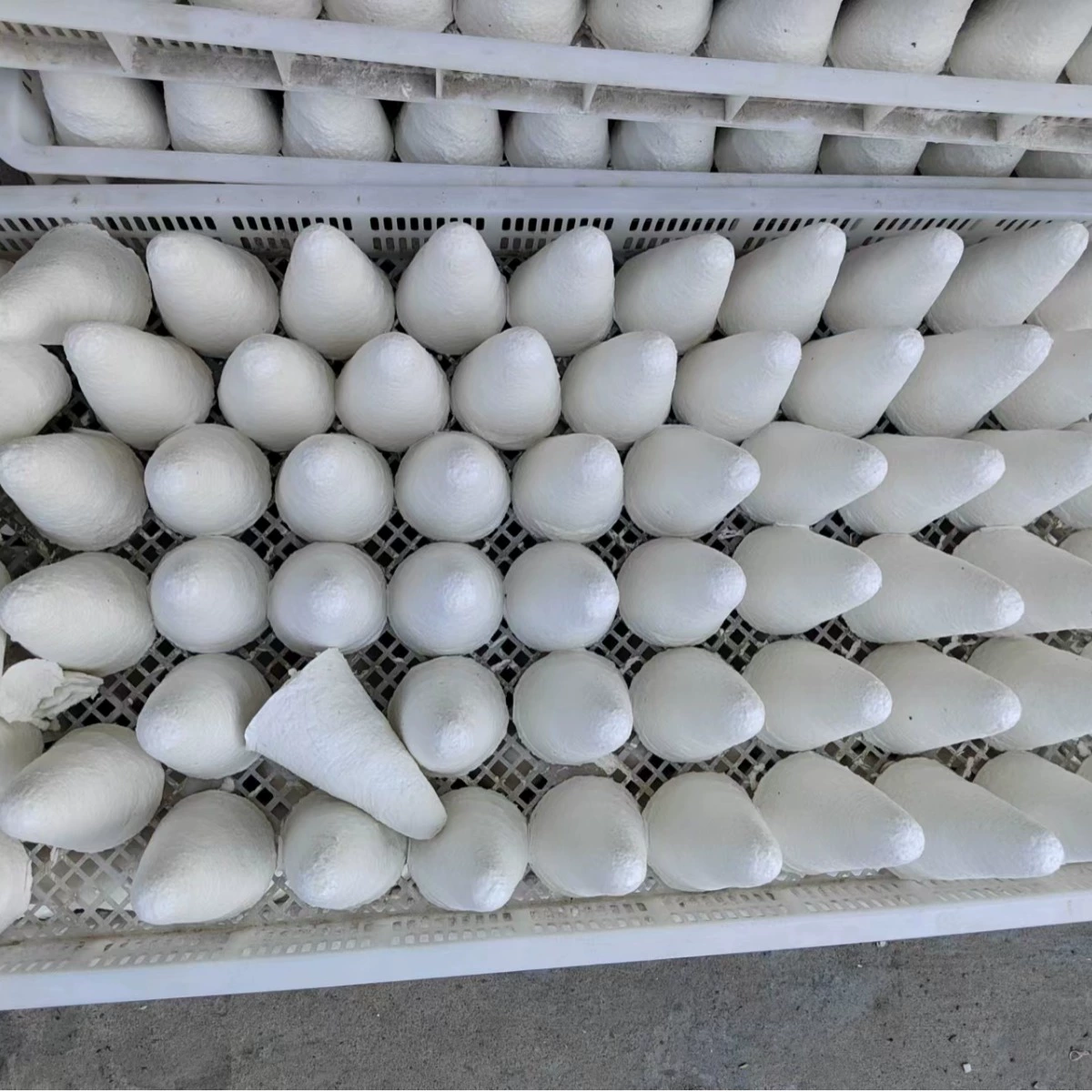 Производители напрямую поставляют высококачественный силикатный алюминий, чтобы заблокировать волоконную пробку, алюминиевую водяную пробку