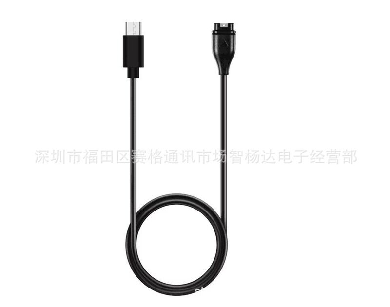 General 5/5X/6S/Venu 2 S data for Jiaming Garmin Fenix 7/7S watch charging line