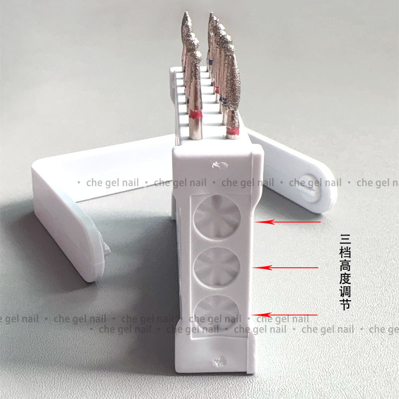 Japanese handheld tubing for manicure