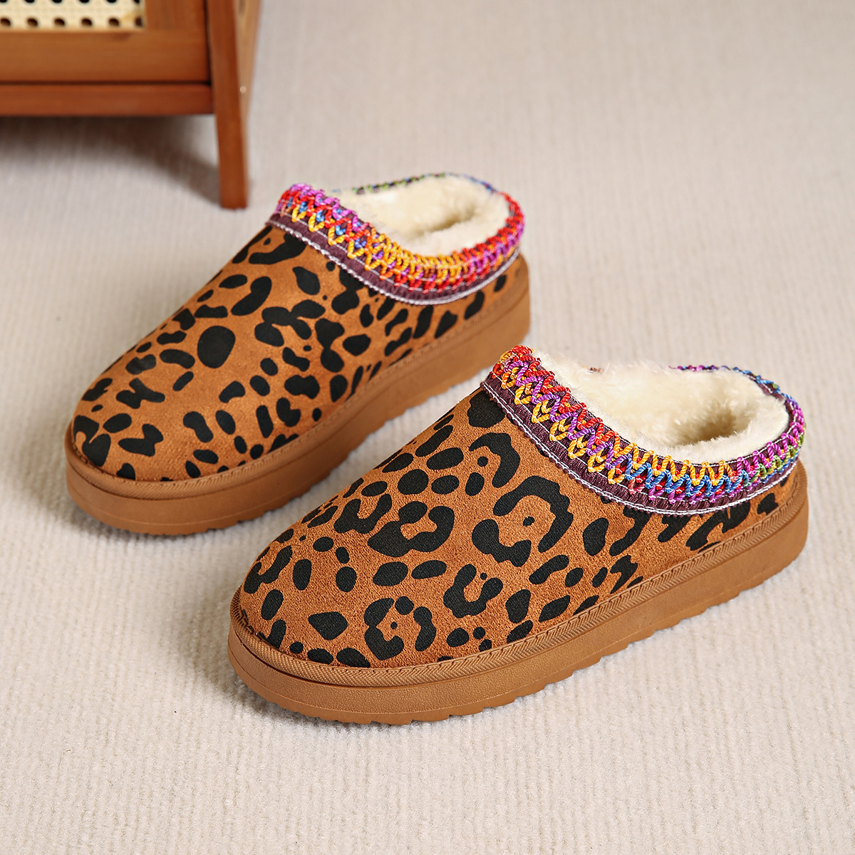 Leopard print