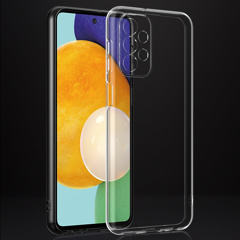 For Samsung a53 phone case galaxyA73 transparent tpu soft case a13 all-inclusive protective case a03s wholesale For Samsung a53 phone case galaxyA73 transparent tpu soft case a13 all-inclusive protective case a03s wholesale