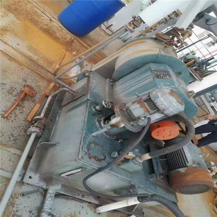 出售二手蒸发器单效双效三效多效降膜mvr不锈钢冷凝器