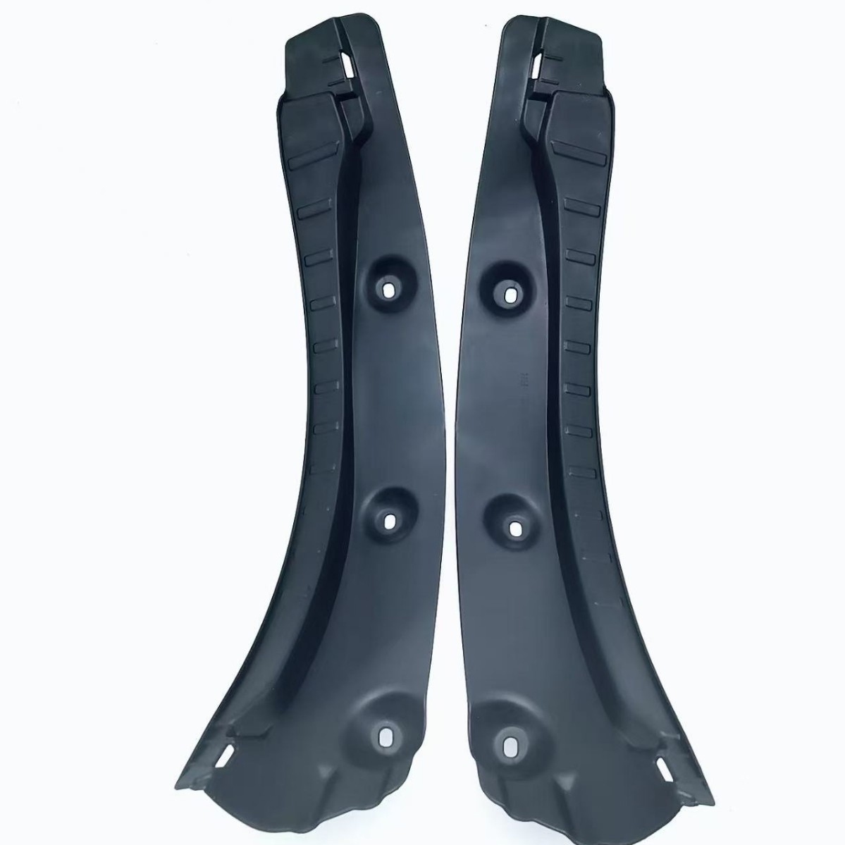Adecuado para 2025 Weilai Firefly Revestimiento de puerta trasera Guardabarros Accesorios especiales Guardabarros