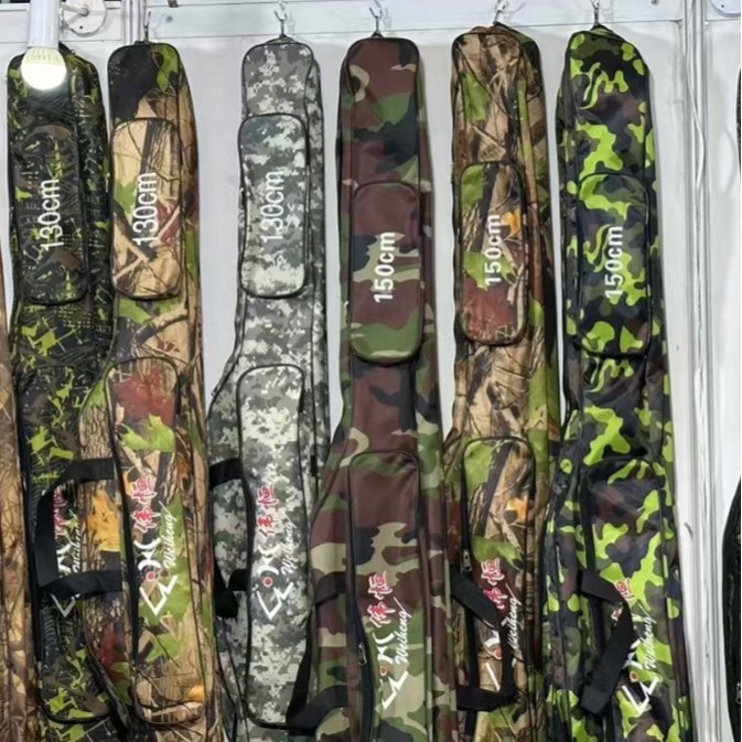 软钢丝包渔具包双层三层单层可定制尺寸