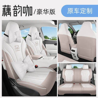 Four Seasons Pad Surrounded Four-Season Full Leather Breathable - lotus-rhyme-coffee-deluxe-edition-remarks