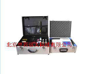 食品和水产品检测仪(10通道） 型号:HX377-SJ10JC