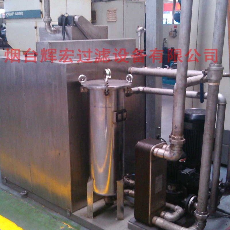 山东【厂家批发】不锈钢保安过滤器袋式精密过滤器报价