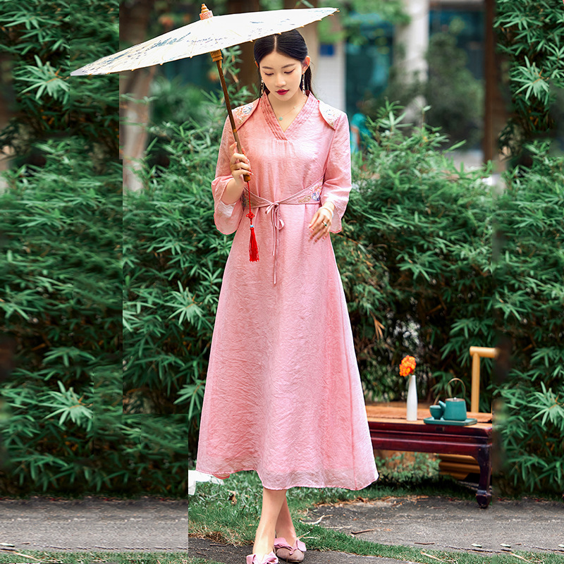 Retro Hanfu