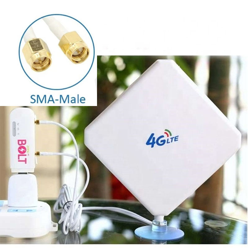 4G LTE high gain Huawei B880 B310 B890 B593 B315 router network card tablet antenna