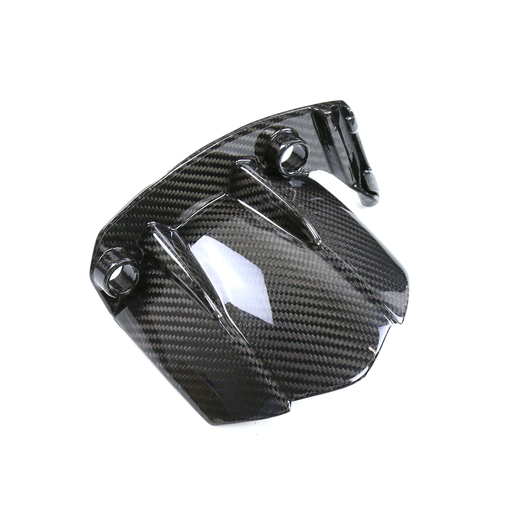 Suitable for Ktm 690 Duke Motorcycle Modified Carbon Fiber Rear Fender Mudguard Shell Cross-Border