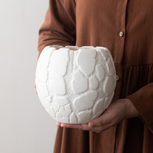 ��ɫ�Wʽ����Gֲˮ��ɻ��մɻ�ƿ�Ҿ��b[�����⻨ƿ