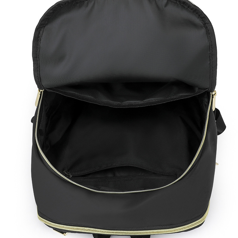 2024 nueva mochila para mujer, mochila ligera de gran capacidad, bolso de mano, bolsa de viaje de corta distancia de alta gama al por mayor