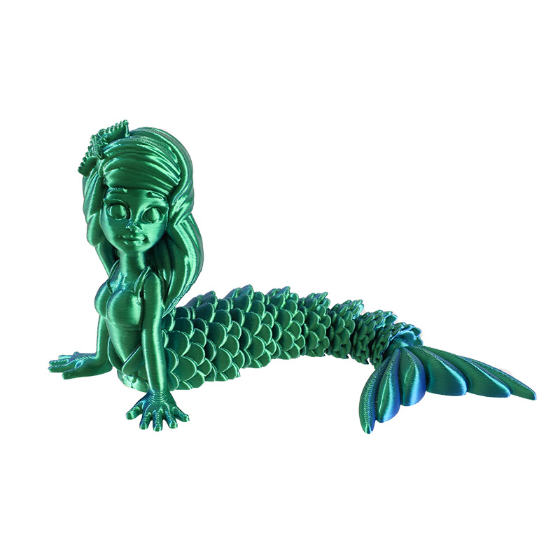 PLA�羳����3d��ӡ������ȫ�ؽڿɶ���ͯ����ڼ���߶�������