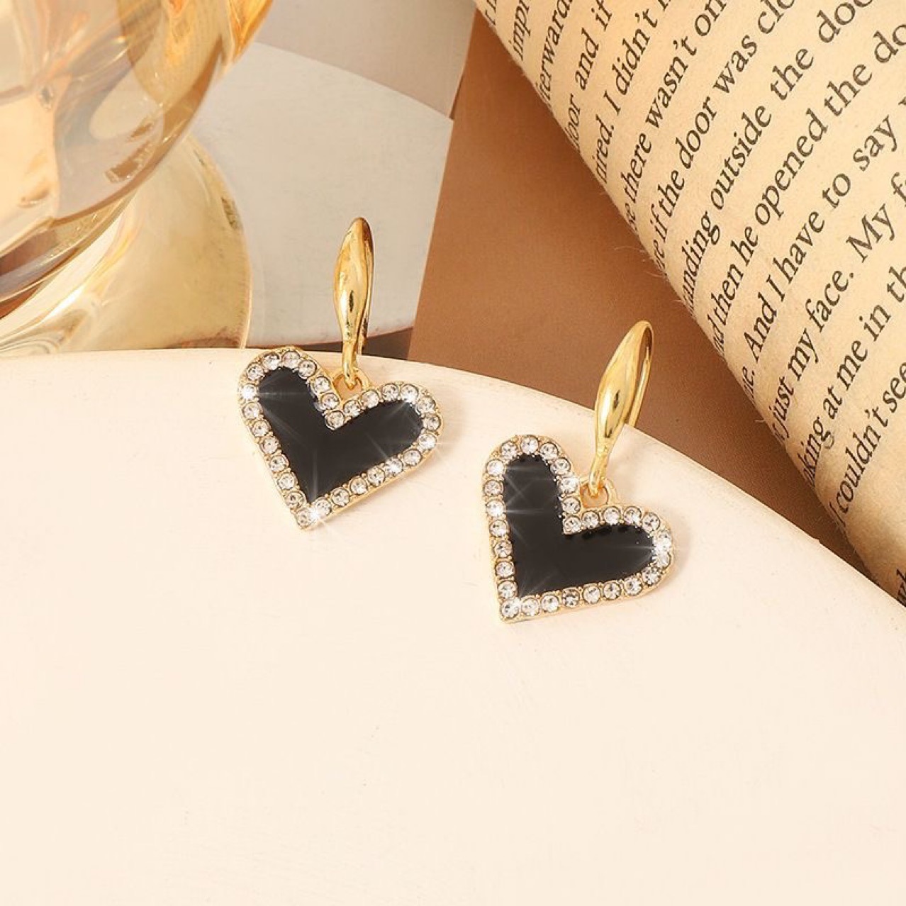 Korean Simple Retro Pearl Earrings High-End Earrings Tassel Women's Ear Jewelry Wholesale Niche Design Wholesale