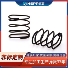 定制扁弹簧不锈钢汽车制动器扁簧琴钢机械环保型扁型压簧加工厂家
