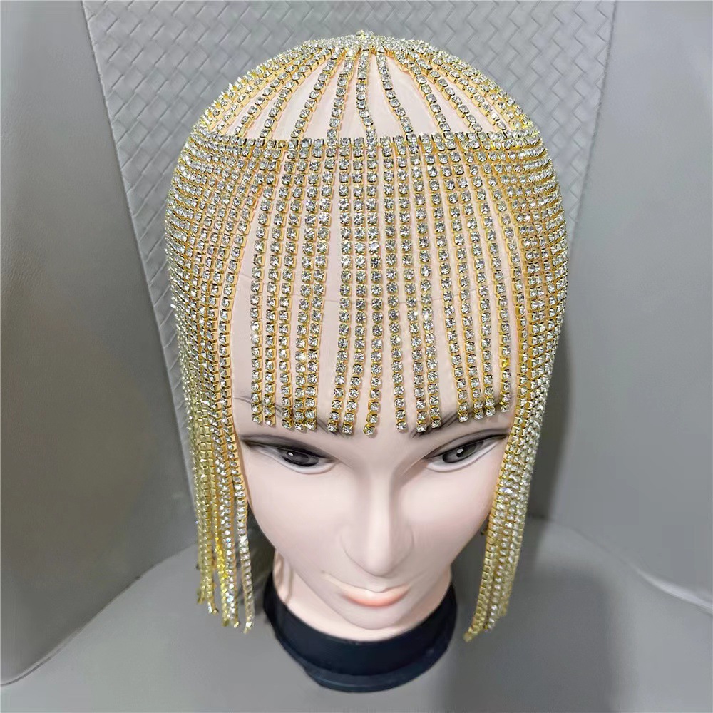 Set gioielli da sposa bohemien accessori capelli esagerati_voghion.com
