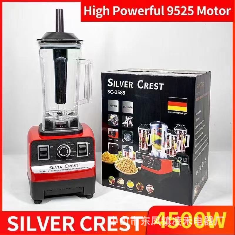 SILVER CREST Blender Wall Breaker Home G...