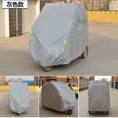 Scooter Sun and Rain Cover, Car clothing