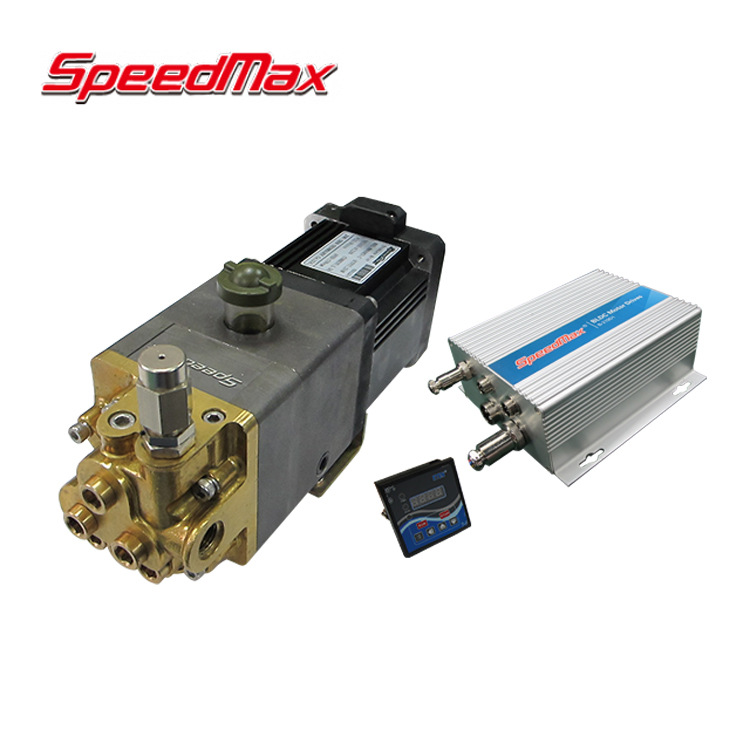 电机，水泵，驱动，控制一体变频高压柱塞水泵，智能调压