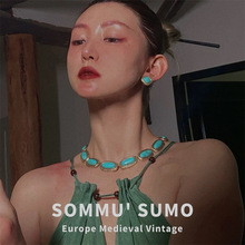 �OӋ����Gɫ��ʯ�朶�����b �й�vintage�i���925�yᘶ��hŮ