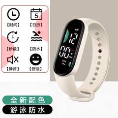 クロスボーダー直接販売現物タッチ電子腕時計LED腕時計子供電子時計学生スポーツ腕時計卸売り