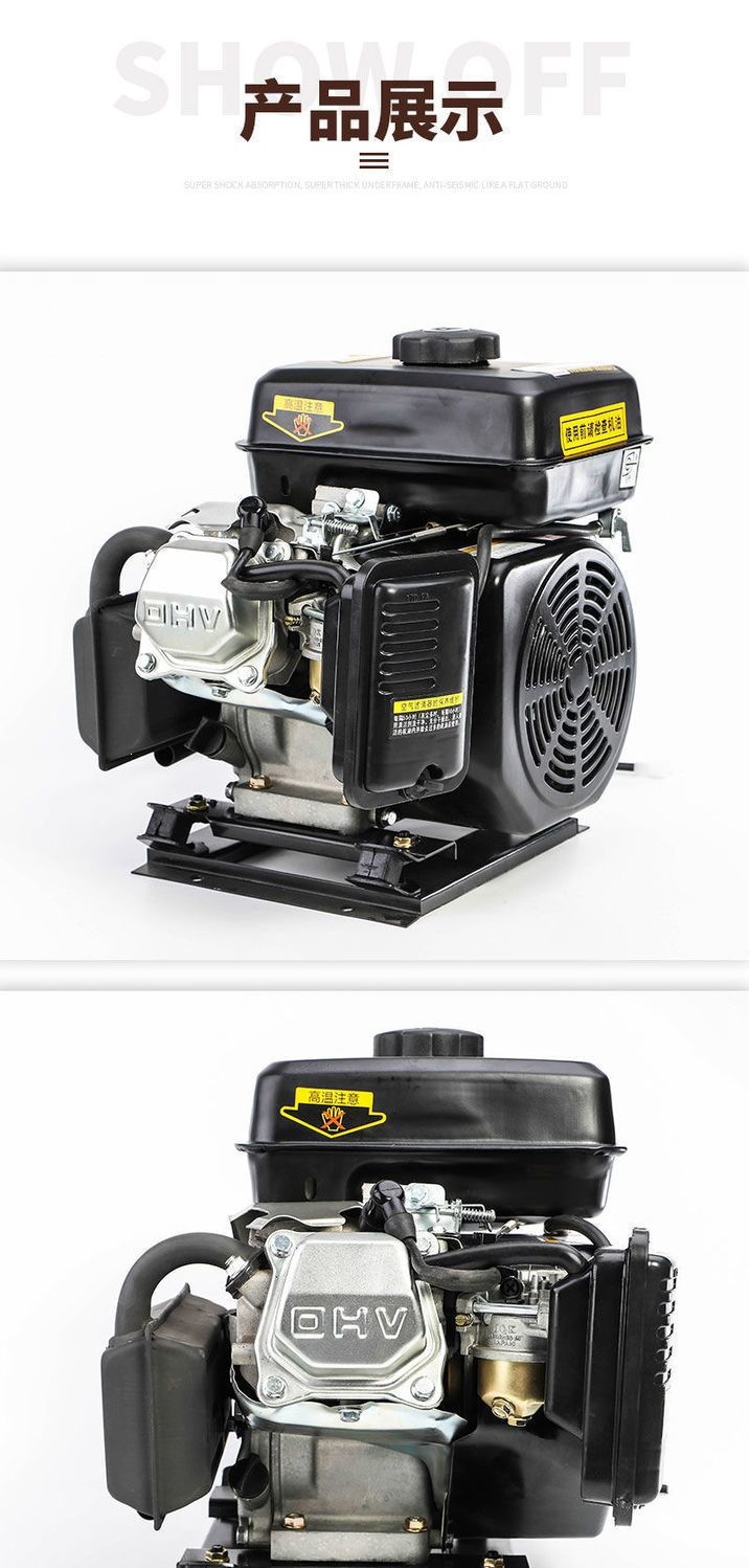 Range extender 48V for two-wheel and three-wheel cars, variable frequency 60V generator, 72V battery for extended range, wholesale direct from the factory