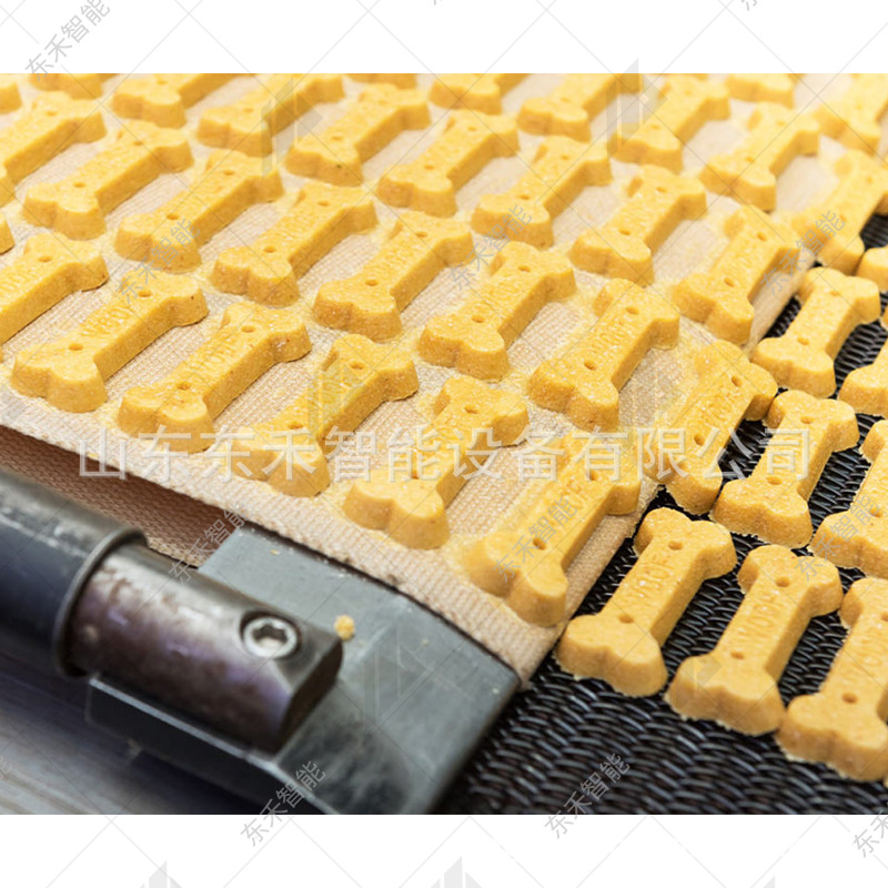 牛肉冷压粮加工机械 低温烘培宠物食品生产线