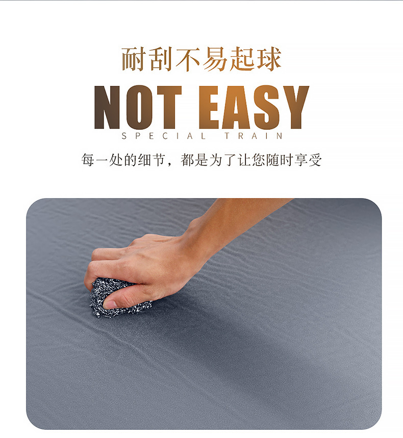 Ideal L6/L7 Camping Mattress, Automatic Inflatable Travel Mattress, Car Trunk Sleeping Pad, In-Car Sleeping Gadget