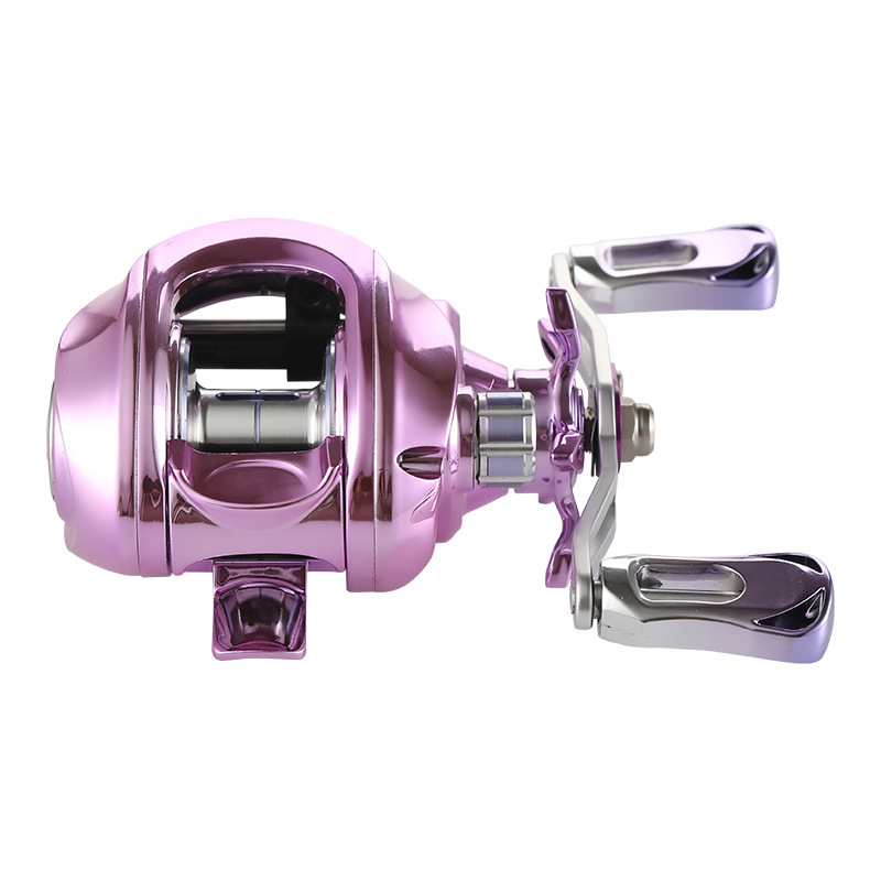 Wangyuan lanzamiento de tiburón dorado línea de frita línea de goteo de agua general barco de pesca Luya barco de pesca marina línea de pesca rueda de pesca al por mayor