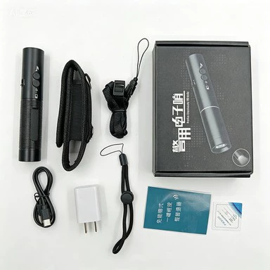 Outdoor Electronic Whistle, Pigeon Whistle, UV fənərlər - new-ksd-002-set