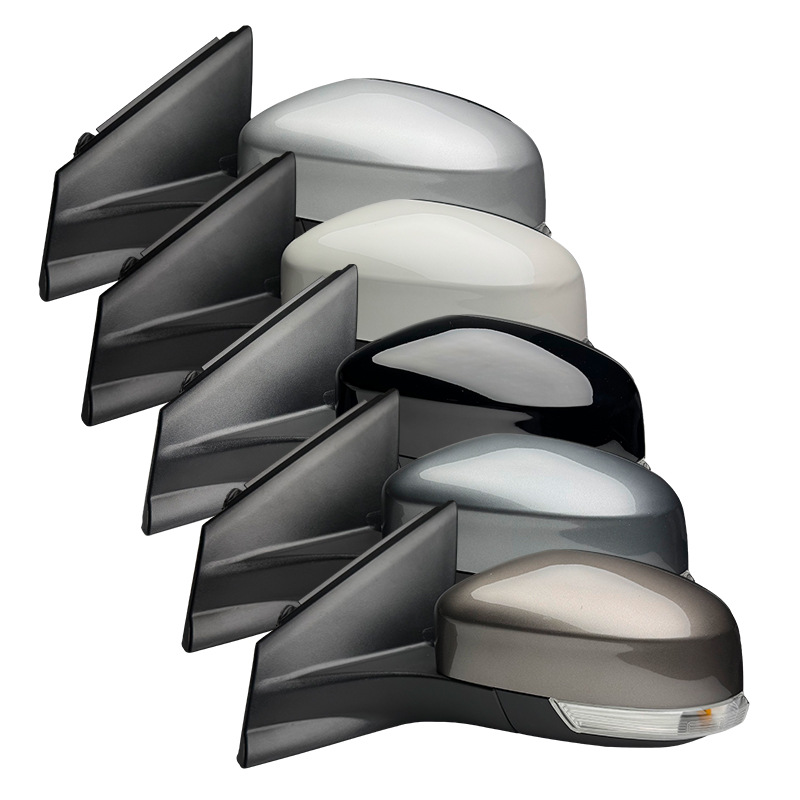 Suitable for Ford Mondeo Winning Reversing Mirror Assembly Winning Rearview Mirror Reflector Car Exterior Mirror Winning with Paint