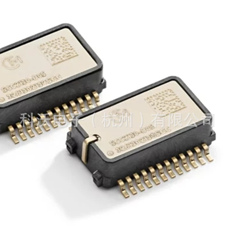 SCC2130-D08 村田加速度与陀螺仪组合式传感器