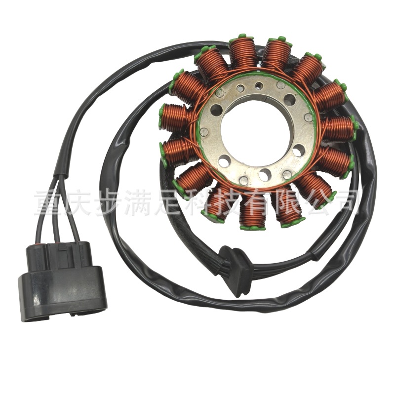 Suitable for S1000Rr Motorcycle Magneto Generator Coil 12318553990 Accessories