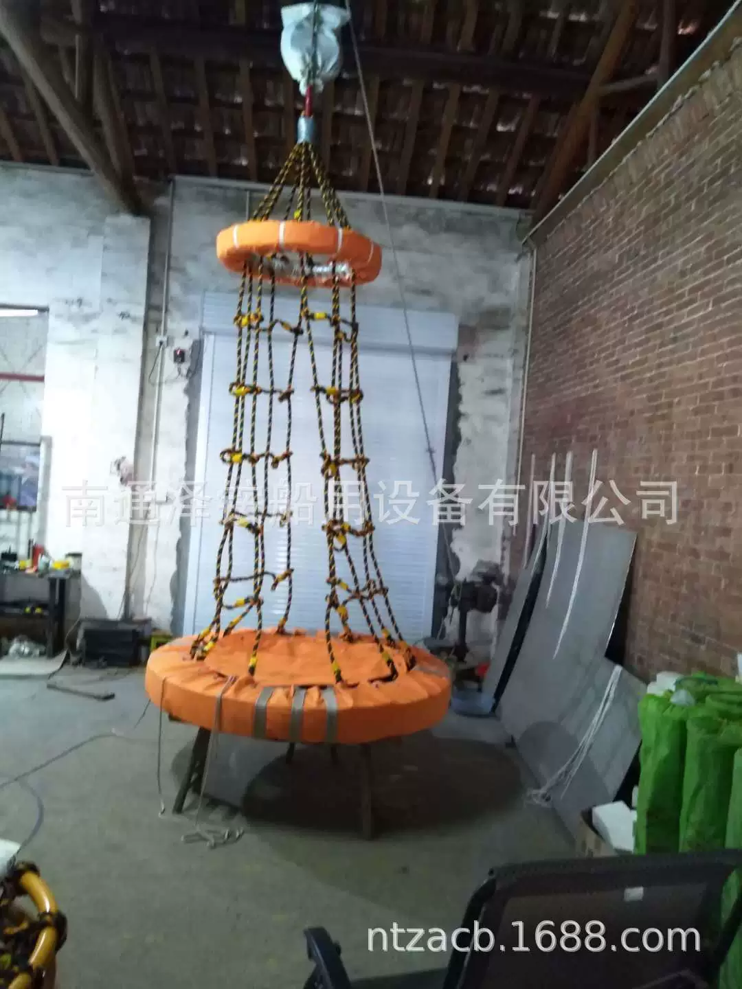 Подгонянная оффшорная платформа вися клетка вися корзина может помочь проверить сертификат CE/ABS Подгонянная Вертикальная вися клетка горизонтальная вися клетка