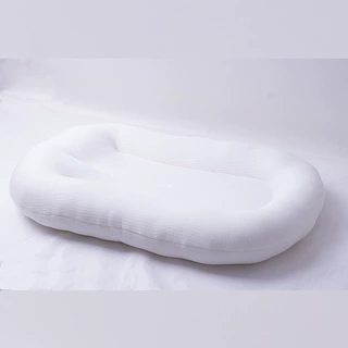 厂家直销新生婴儿小床3D冰丝透气网眼舒适防压床中床可水洗床垫