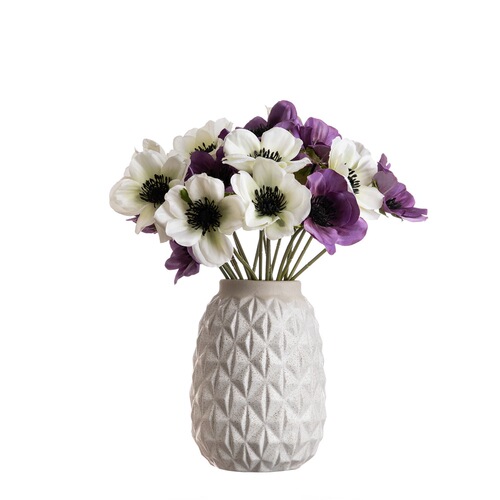 Bride's Tea Flower Artificial Flower Manufacturer Fake Flower Green Plant Wholesale Decorative Crafts INS Style DY1-5974