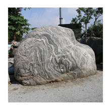11286太湖石擺件 天然石假山園陵太湖石 庭院泰山奇石