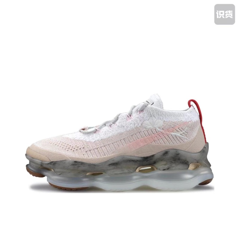 莆田纯原Air Max Scorpion天蝎座气垫全掌飞线厚底情侣休闲运动鞋|undefined
