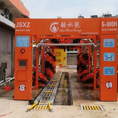 Gas Station High-Pressure High-Power – Car washing machine
