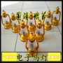 殡葬电子祭祀镀金长寿灯