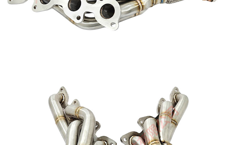 Suitable for Lexus Gs250 Gs300 Gs350 Gs430 Stainless Steel Manifold Exhaust Pipe