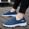 B11 women's single shoes blue