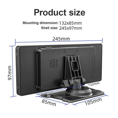10.26inch In-Car Smart Screen Car display