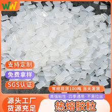 白色透明高粘eva热熔胶粒笔记本画册边胶书本背胶增粘热熔胶颗粒