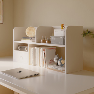 Desktop Storage Rack Desk Bookshelf Student Home Desk Storage Storage Rack Office Simple Multi-Layer Organizing Rack